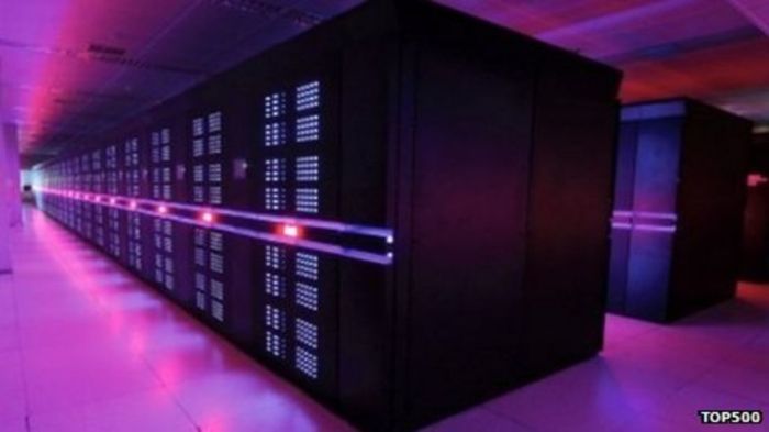 Fear results in china supercomputer update block