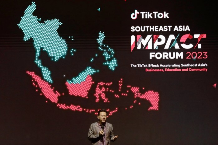 Will a tiktok ban impact creator economy startups not really founders say