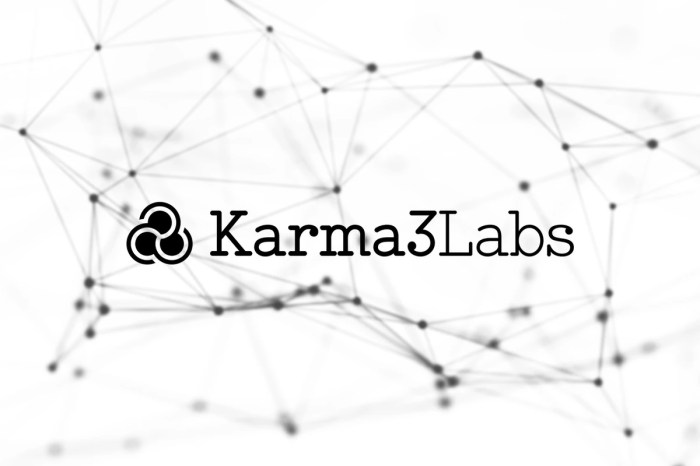 Karma3 labs openrank web3 ranking