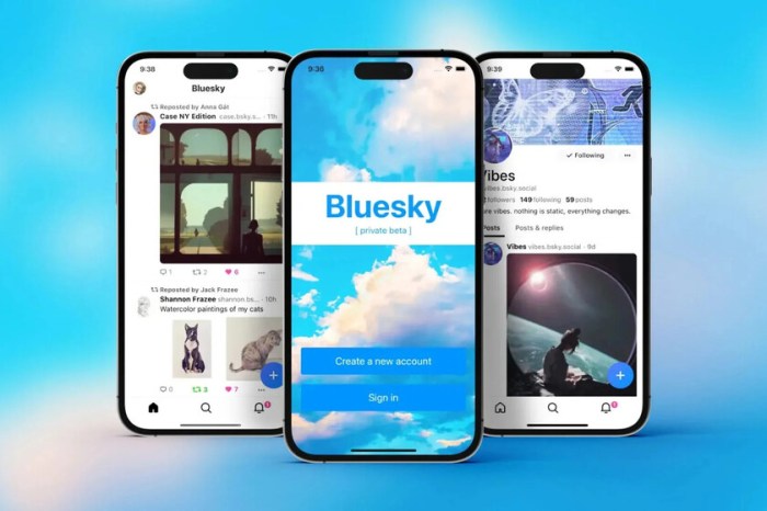 Bluesky and mastodon users are having a fight that could shape the next generation of social media