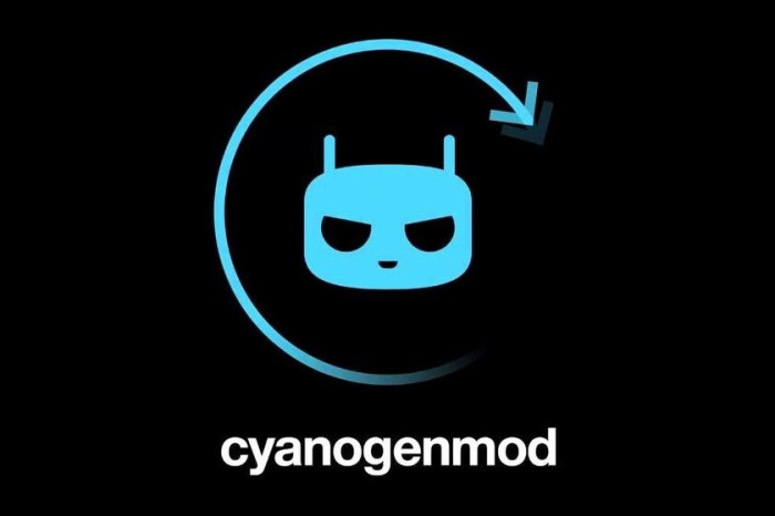 Cyanogens l update getting closer to being released