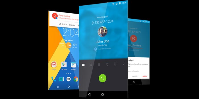 Cyanogen and truecaller