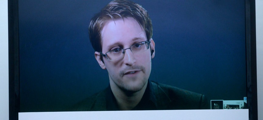 Edward snowden presidential pardon campaign launched