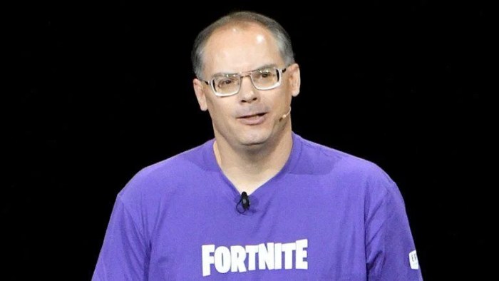 Epic games tim sweeney calls out apples bitter griping after its eu fine over anticompetitive practices