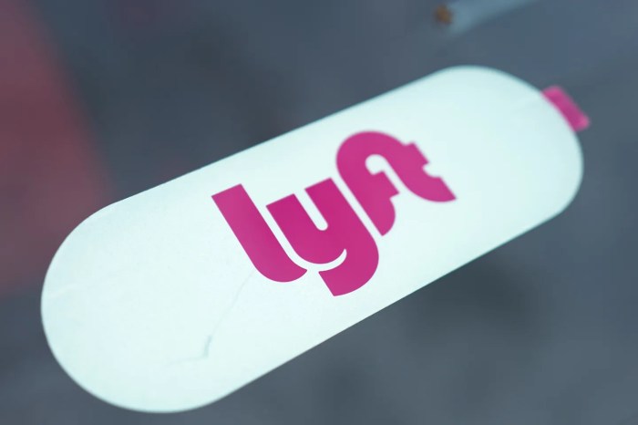 Lyft now accepts payments through google wallet