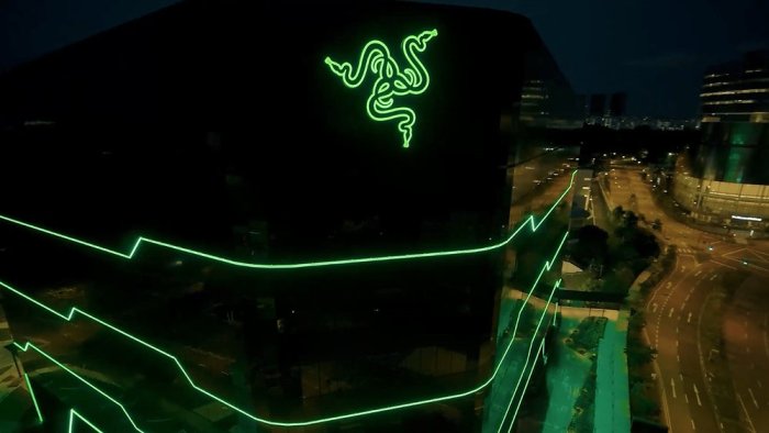 Razer work with police in busting counterfeit ring