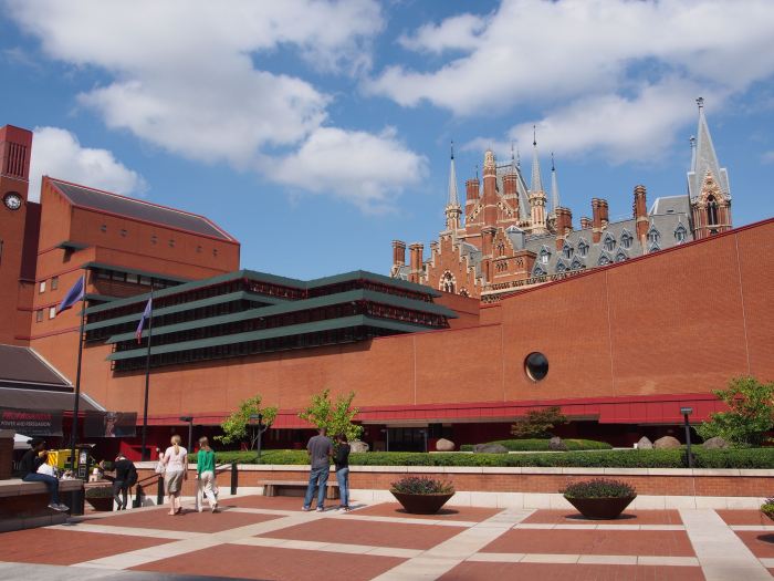 British library employee data stolen ransomware attack