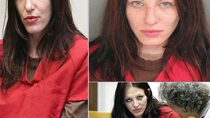 Woman sent to the slammer for google executives overdose death