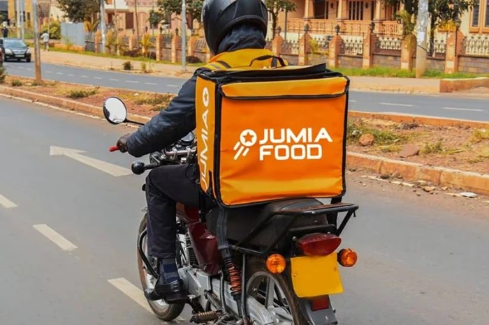 Jumia discontinues food delivery across seven markets shifts focus to expanding physical goods business