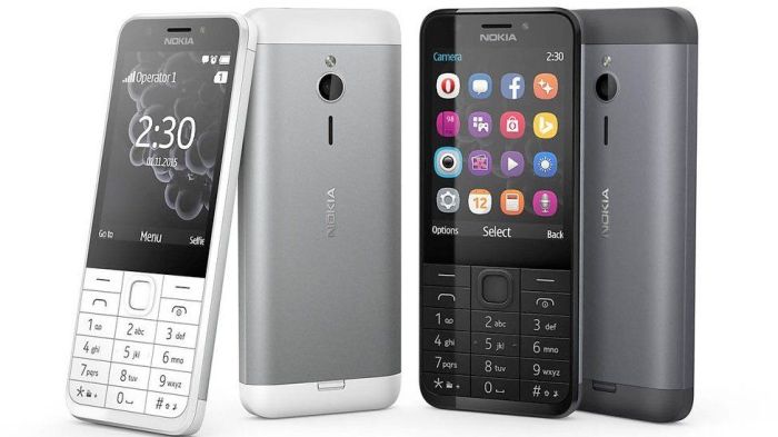 Nokia feature phone sold to foxconn