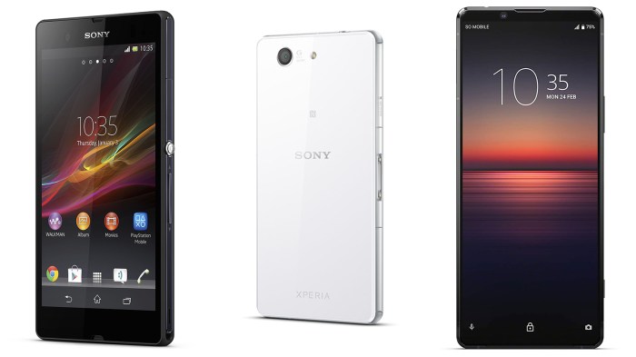 Sony xperia j1 compact is first sony sim free handset in japan