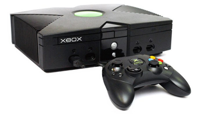 Microsoft considered giving away the original xbox for free