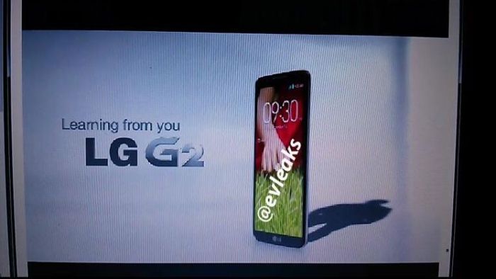 Lg optimus zone 2 for verizon leaked