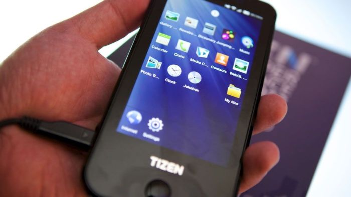 Samsungs new tizen phone may be launched in additional markets