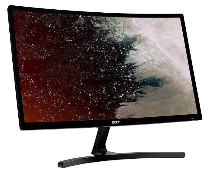 Acer launches a 34 inch curved quad hd monitor with nvidia g sync