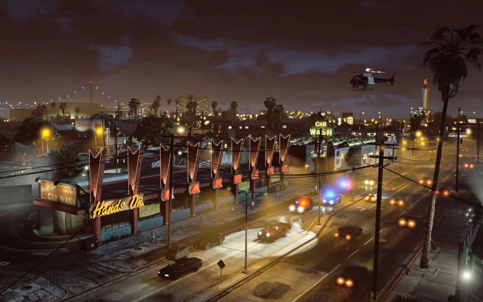 Rockstar investigating gta v graphics downgrade on ps4xbox one