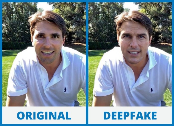 Meta deepfake labels