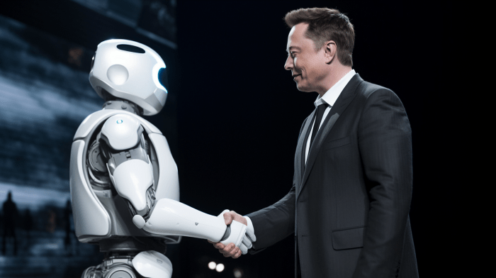 Elon musk says all premium subscribers on x will gain access to ai chatbot grok this week