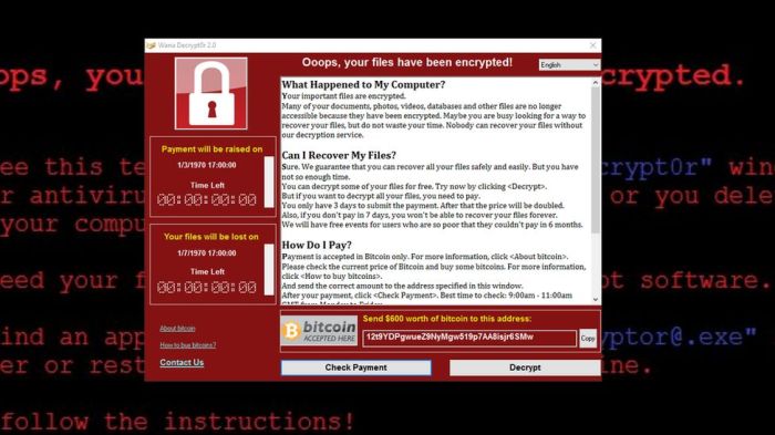 Wannacry attack source publicly named north korea