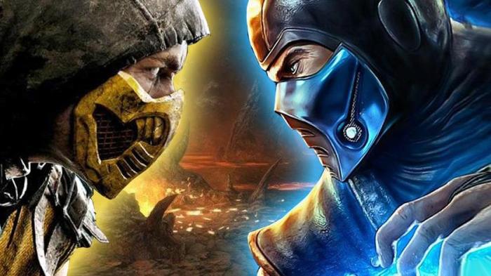 Mortal kombat x for mobile gameplay preview makes its way online