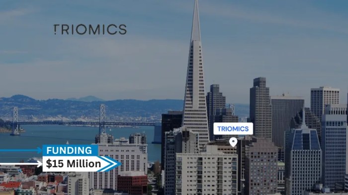 Triomics raises 15m for cancer clinical trials a