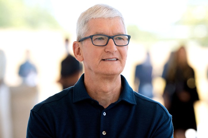 Apple ceo confirm investment in augmented reality