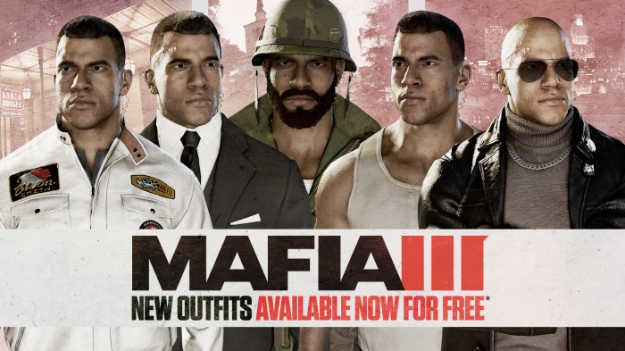 Mafia 3 dlc expansions detailed