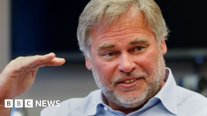 Kaspersky sues u s government over federal ban