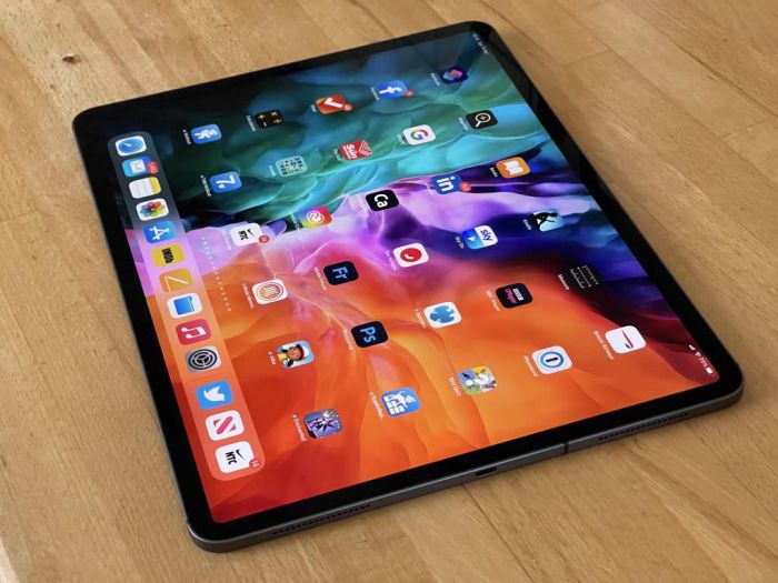 Ipad pro rumored to come with rapid charging optional keyboard