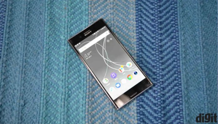 Sony xperia xz and xzs android 8 0 oreo update