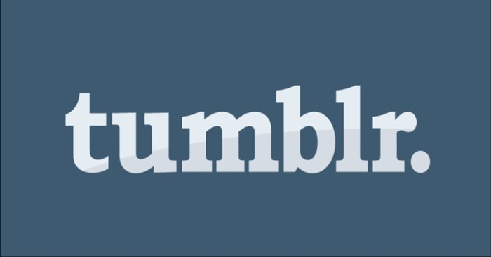 Tumblr adds two factor authentication