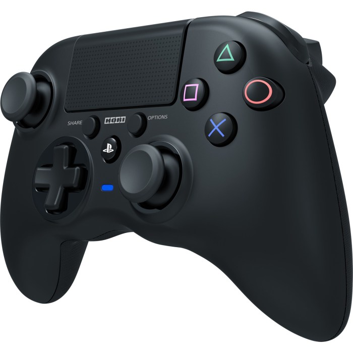 Hori ps4 onyx wireless controller