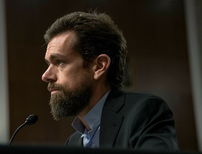 Jack dorsey says hes no longer on the bluesky board