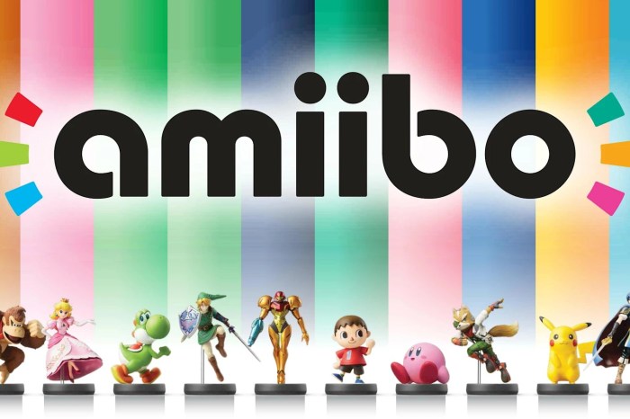 Amiibo support for smartphones possible