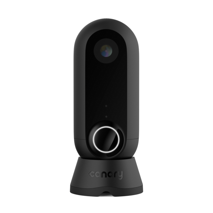 Flex is a new small weatherproof security camera by canary