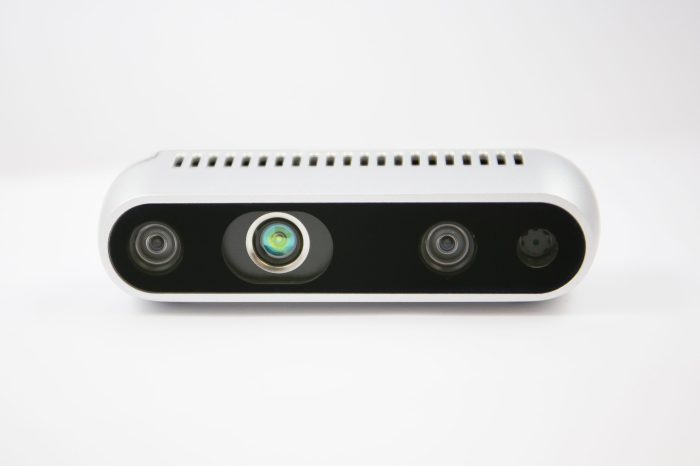 Intel unveils new smaller realsense smartphone camera