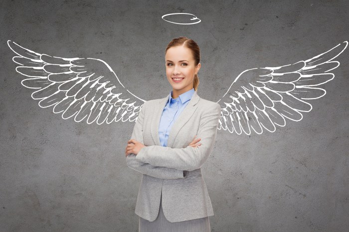 How to raise a substantial round with angel investors