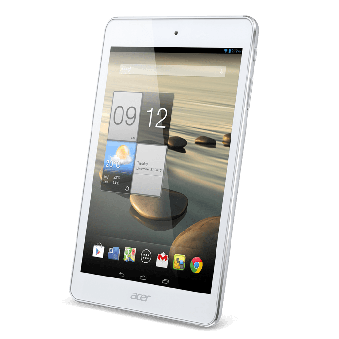 Acer iconia a1 830 clover trail powered tablet costs 179