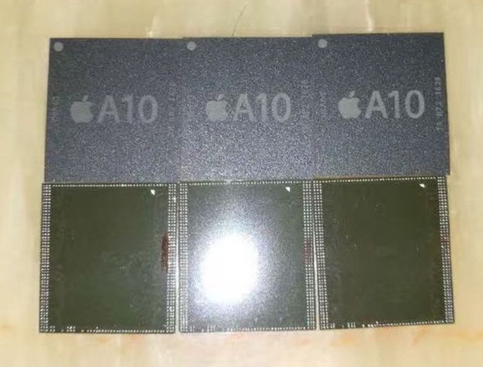 Apple a10 soc leaked