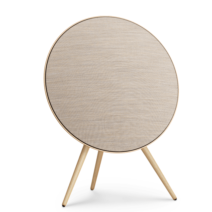 Bang olufsens latest wireless speakers offer 360 degree music projection