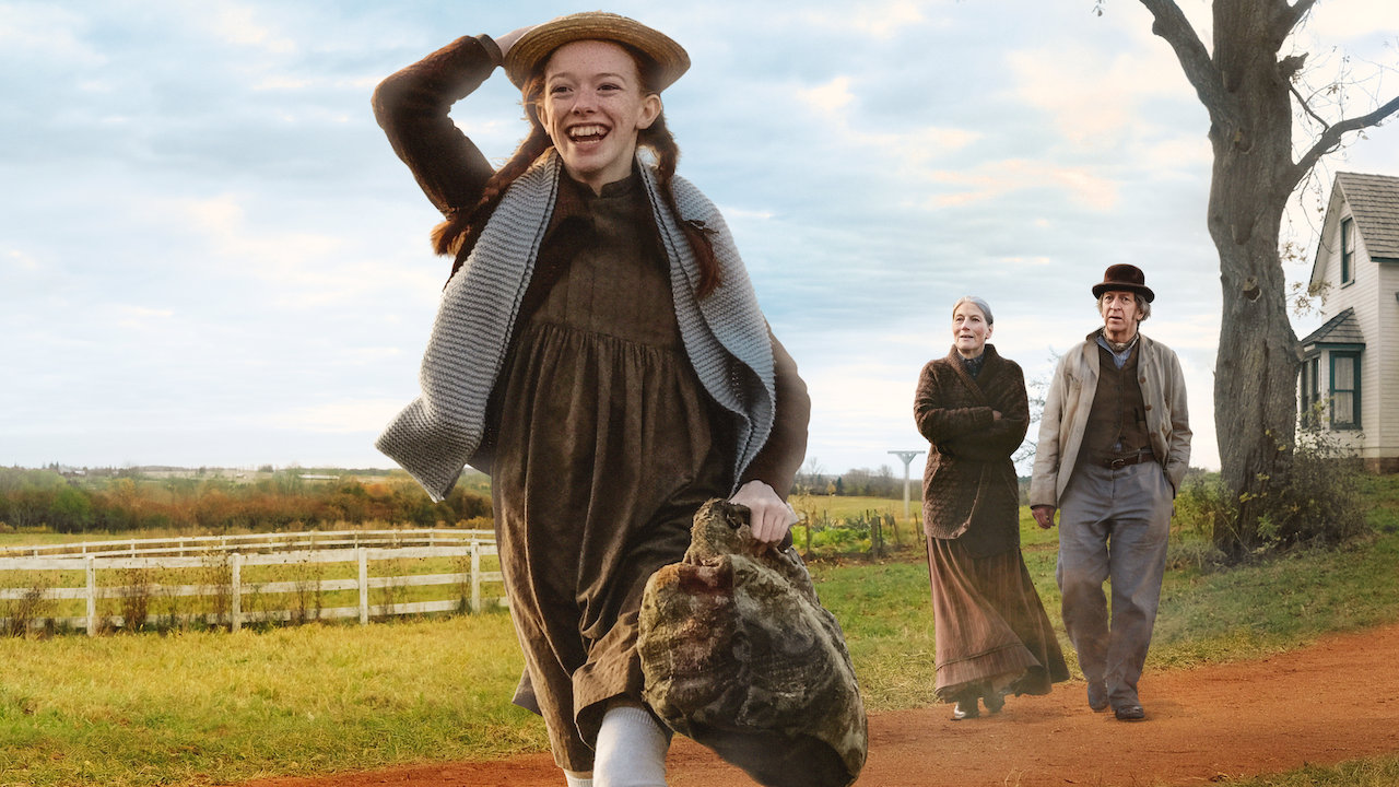 Netflix anne of green gables tv adaptation 2017