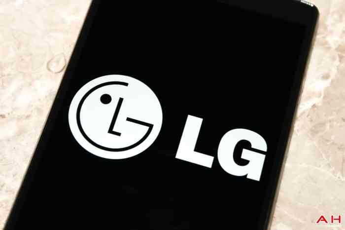 Lg no longer release flagship smartphones every year