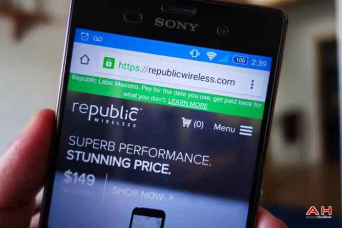 Republic wireless starts offering sim cards lets you bring your own phone