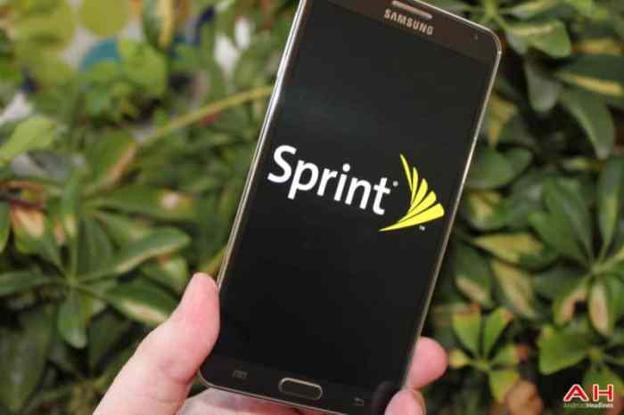 Sprint leasing program for android handsets reportedly discontinued