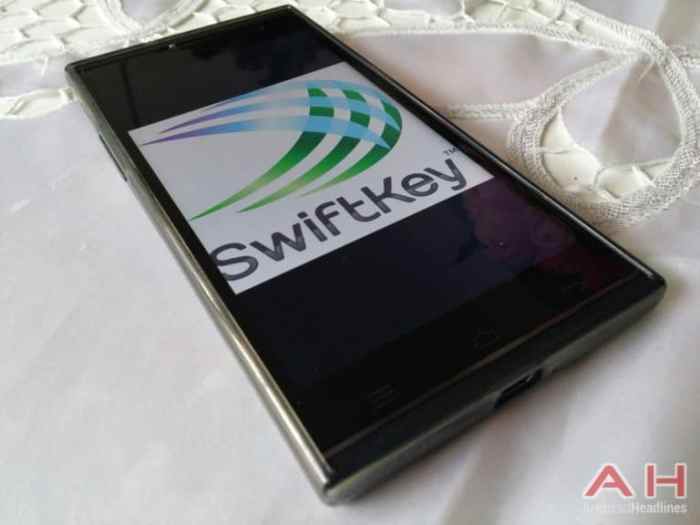 Swiftkey bug leaked user personal information