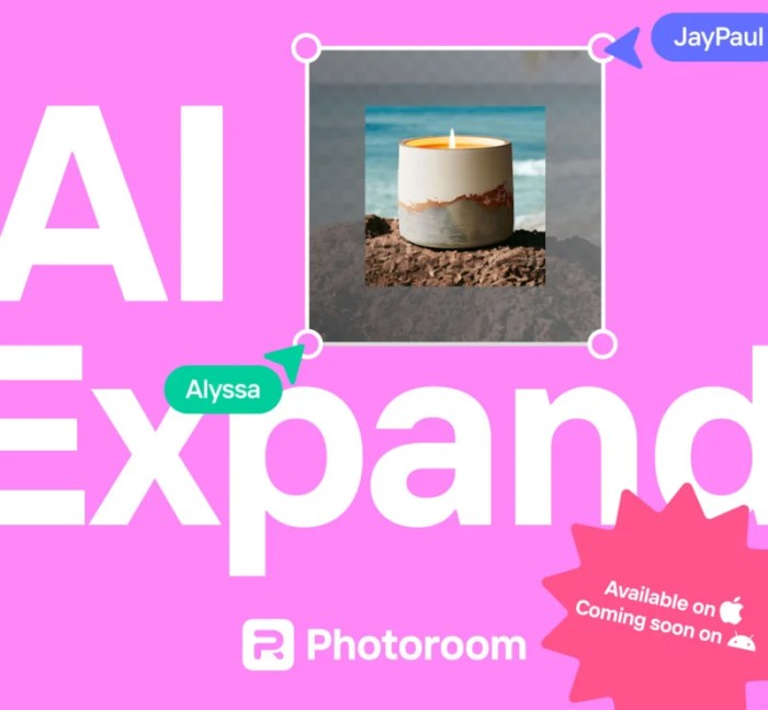 Confirmed photoroom the ai image editor raised 43m at a 500m valuation