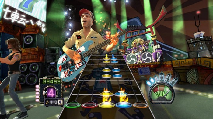 Activision possibly teasing new guitar hero