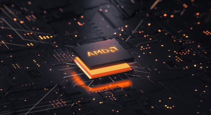 Amd wants to stop being known as the cheaper solution