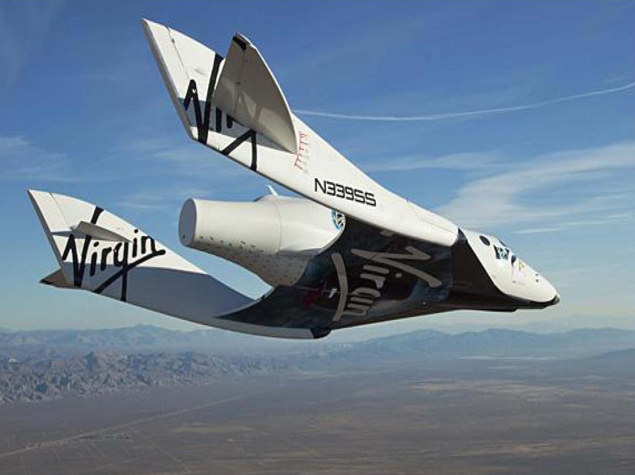 Virgin galactic cuts jobs to support production of next gen spaceships