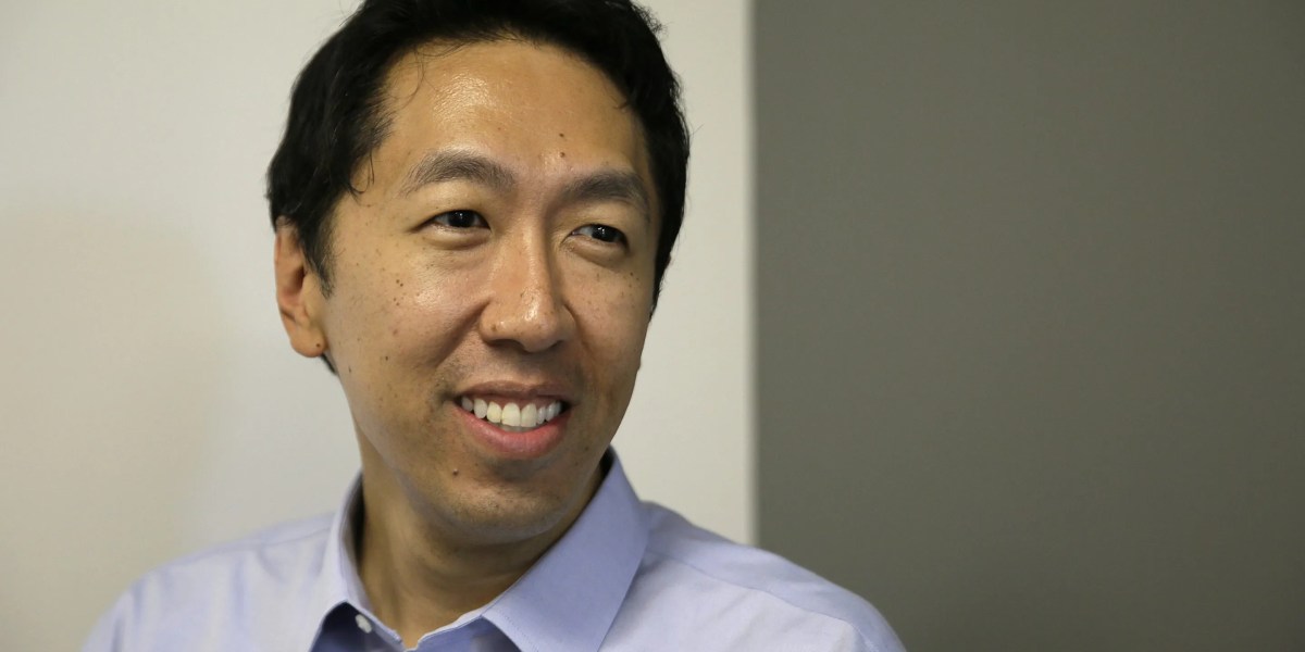 Amazon eyeing up ai adds andrew ng to its board ex mtv exec mcgrath to step down